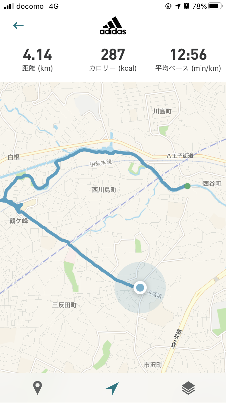 コロナ太りをウオーキングで解消!先ずは格好が大事かも~_d0172227_08330282.png
