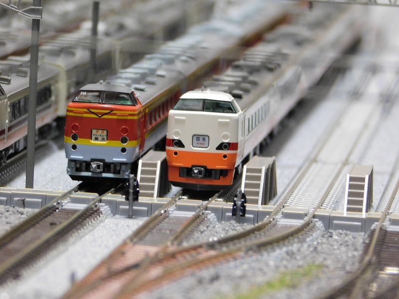 限定品】JR189系電車(日光・きぬがわ)セット｜Yahoo!フリマ（旧