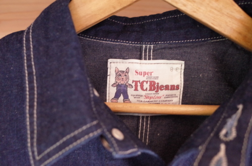 TCB jeans SALE の件。_b0207642_11174731.jpg