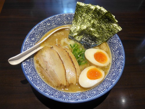 高円寺「麺屋 銀星」へ行く。_f0232060_154211.jpg
