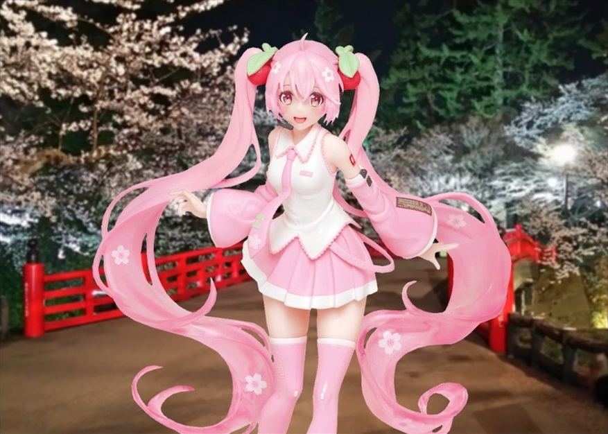 花見代わりに桜ミクくじ3 000円分 Bob Expo 花見代わりに桜ミクくじ3 000円分 Bob Expo