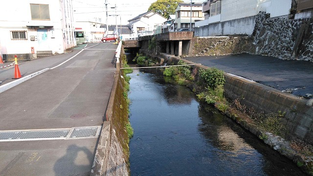 朝の散歩 東泉院、せぎわく、田宿川、善得寺等を回る今泉の歴史コース_f0141310_07513733.jpg