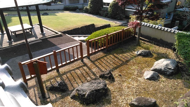 朝の散歩 東泉院、せぎわく、田宿川、善得寺等を回る今泉の歴史コース_f0141310_07520255.jpg