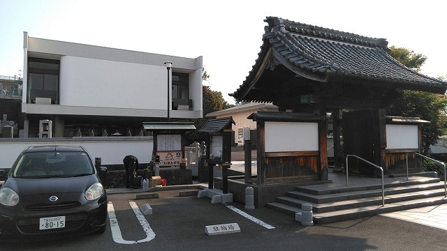 朝の散歩 東泉院、せぎわく、田宿川、善得寺等を回る今泉の歴史コース_f0141310_07522511.jpg