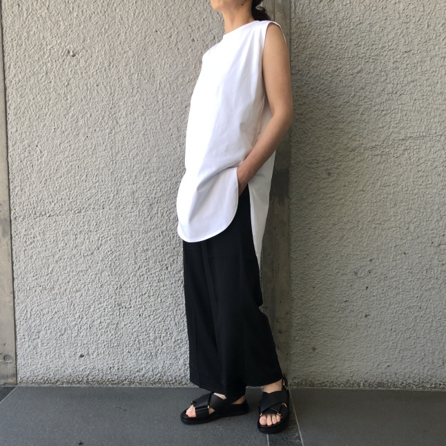 『ATON』 ROUND HEM TANK _c0188711_15425463.jpeg