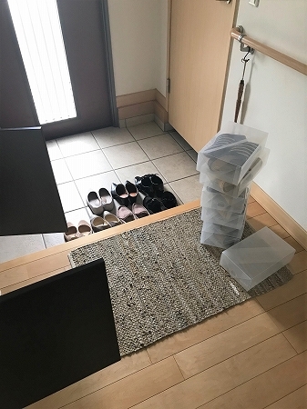 【第二回 著者と一緒に「片づける力をつける」読書会(靴箱)】_b0198721_15292440.jpg