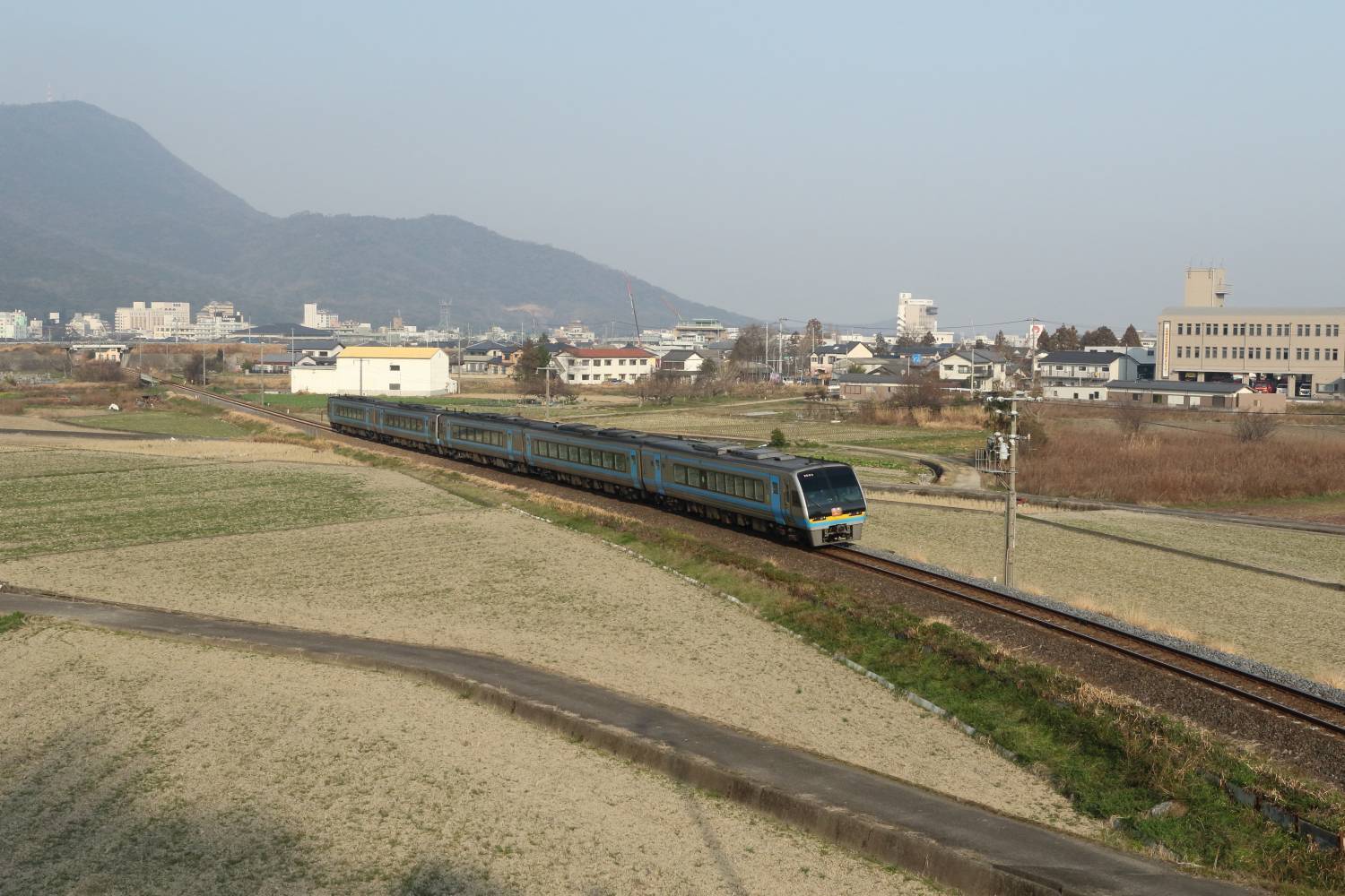 土讃線 上り特急南風4号 しまんと4号 琴平駅 塩入駅間 南風 しまんと 剣山 ちょこっと 土讃線 上り特急南風4号 しまんと4号 琴平駅 塩入駅間 南風 しまんと 剣山 ちょこっと