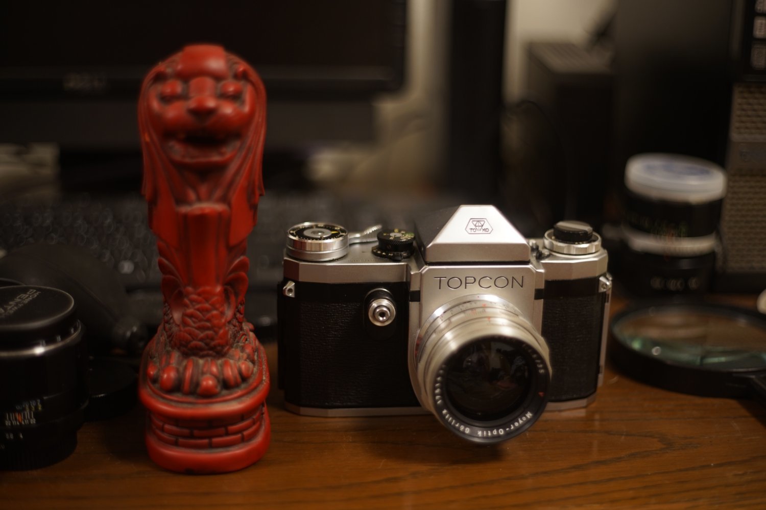 Auto Yashinon-DS 50mm F1.9 の 写り : nakajima akira's photobook
