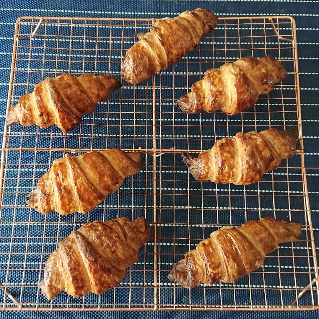 パンも焼きます🎵_a0113430_08195987.jpg