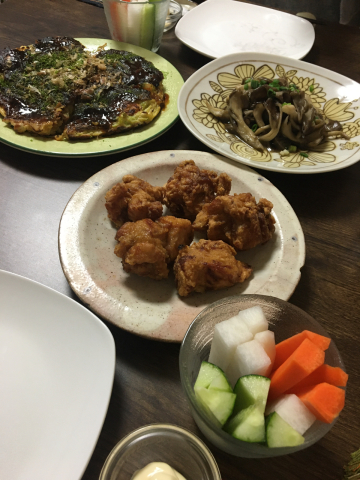 母の日サンデイ_f0082056_12144843.jpg
