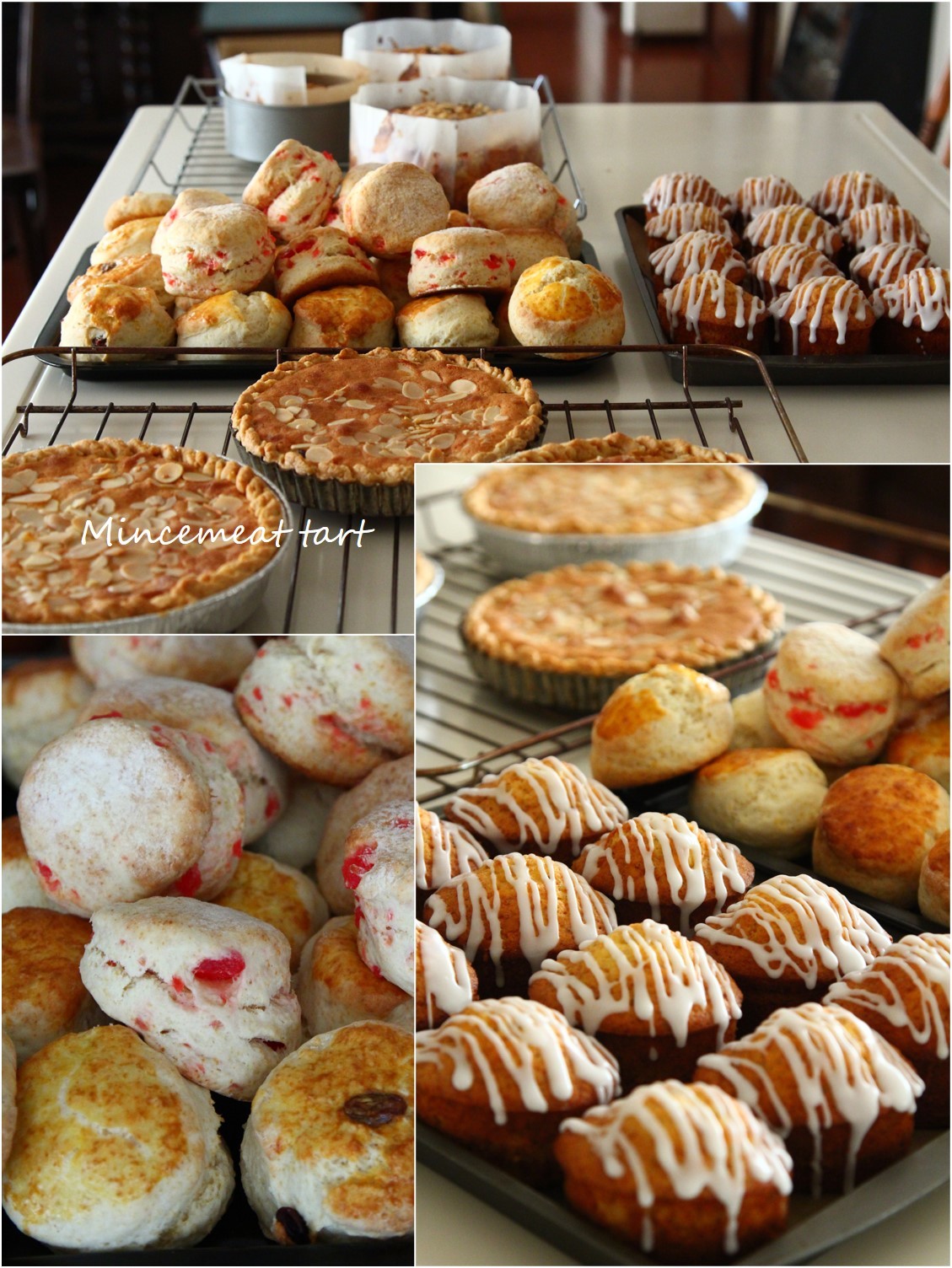 オンラインお茶会 Galettes And Biscuits イギリス菓子のある毎日
