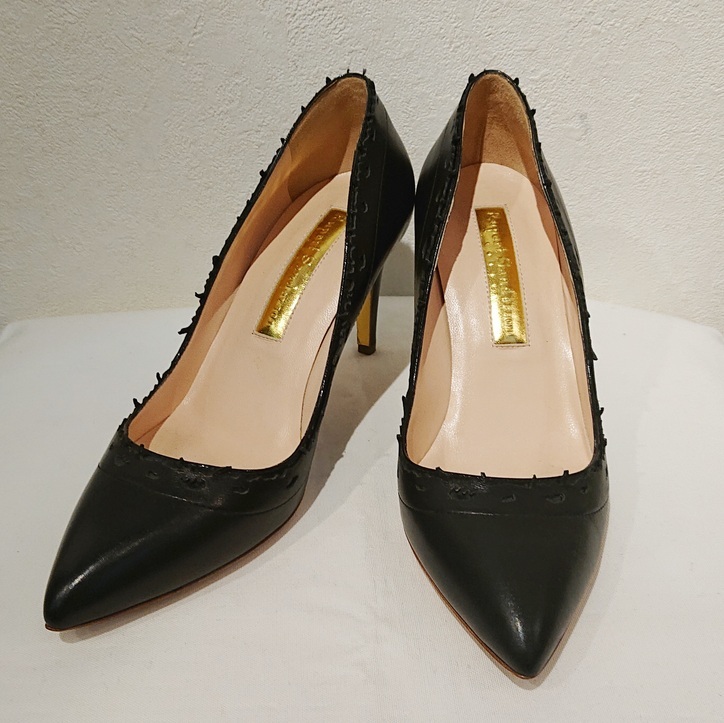ヴィンテージDvFワンピコーデ_b0321285_15101383.jpeg