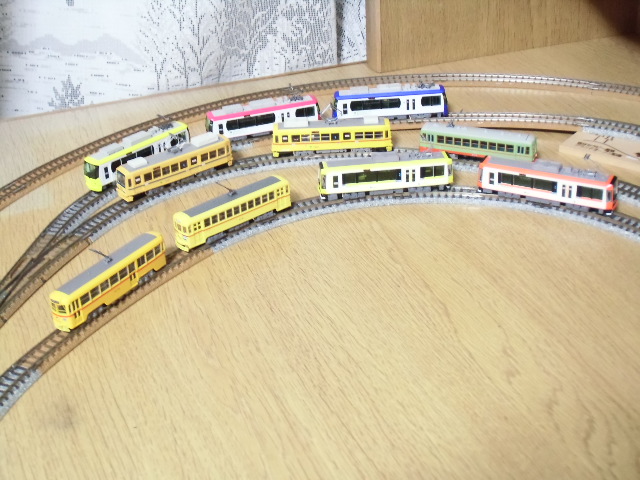 期間限定特別価格 都電 さくらトラム 見積もり Nゲージ イエロー 8800形 鉄道模型