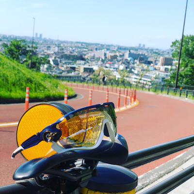 金栄堂サポート:日本大学自転車競技部・三澤優樹選手 FACT×ICRX NXTレンズインプレッション!_c0003493_15233745.jpg