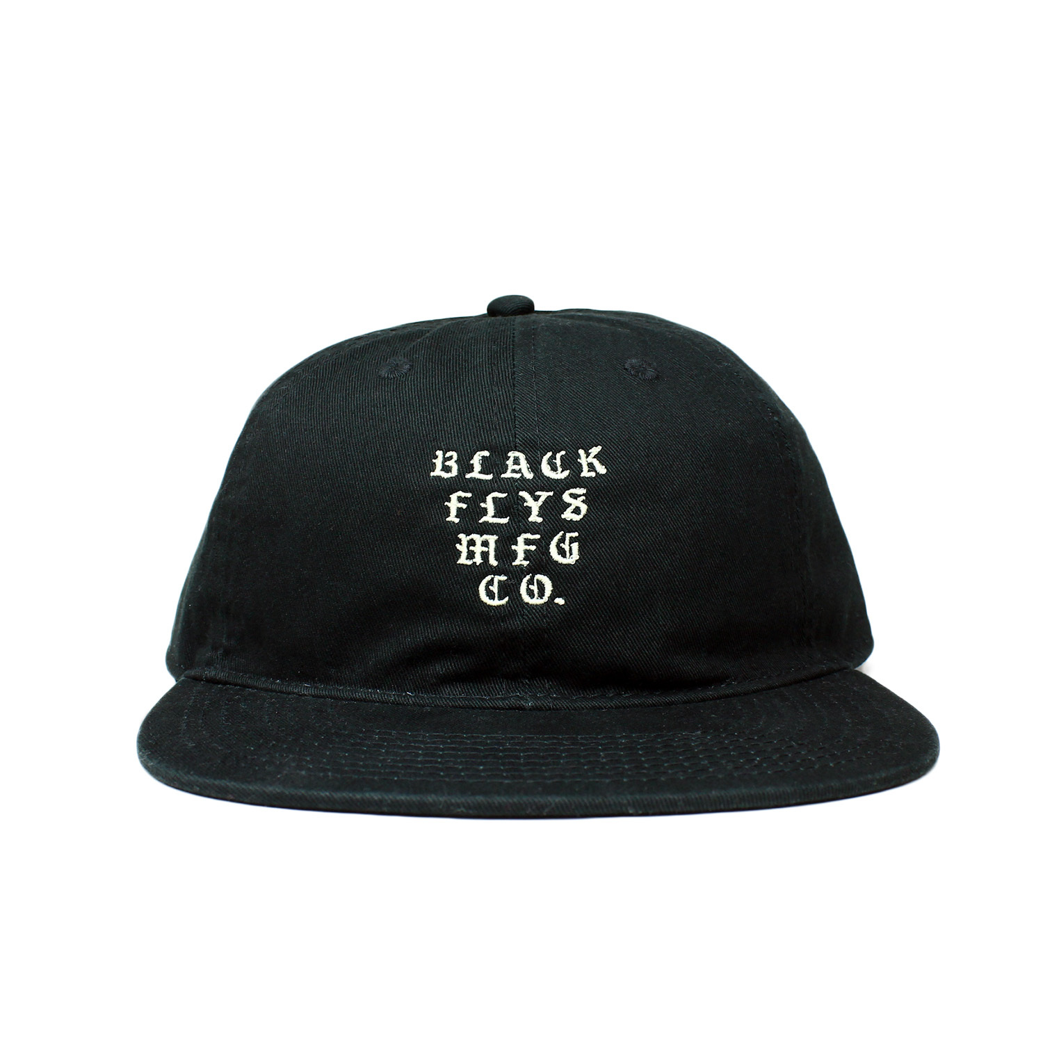 BLACK FLYS キャップ入荷 : HOODLUM