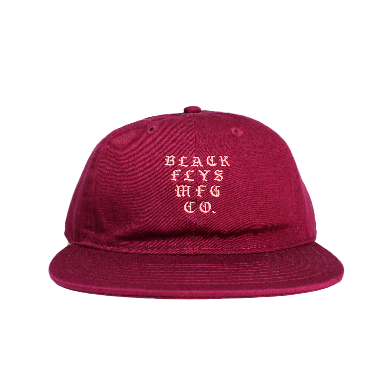 BLACK FLYS キャップ入荷 : HOODLUM