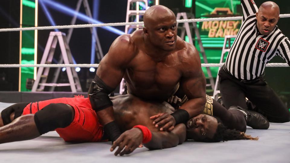 r トゥルースがボビー ラシュリーと対戦した理由 Wwe Live Headlines r トゥルースがボビー ラシュリーと対戦した理由 Wwe Live Headlines