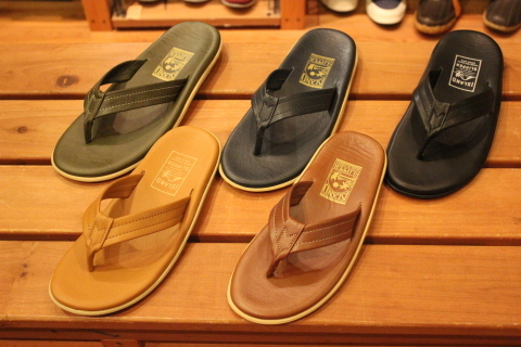 ハワイ生まれの「ISLAND SLIPPER」 レザーアイテム&レディースアイテムのご紹介_f0191324_08302868.jpg