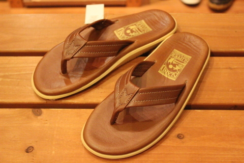 ハワイ生まれの「ISLAND SLIPPER」 レザーアイテム&レディースアイテムのご紹介_f0191324_08311422.jpg