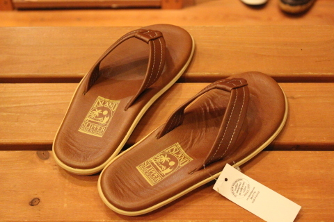 ハワイ生まれの「ISLAND SLIPPER」 レザーアイテム&レディースアイテムのご紹介_f0191324_08313292.jpg
