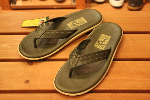 ハワイ生まれの「ISLAND SLIPPER」 レザーアイテム&レディースアイテムのご紹介_f0191324_08314123.jpg