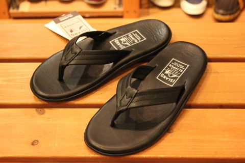 ハワイ生まれの「ISLAND SLIPPER」 レザーアイテム&レディースアイテムのご紹介_f0191324_08323972.jpg
