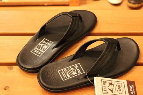 ハワイ生まれの「ISLAND SLIPPER」 レザーアイテム&レディースアイテムのご紹介_f0191324_08325805.jpg