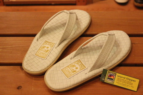 ハワイ生まれの「ISLAND SLIPPER」 レザーアイテム&レディースアイテムのご紹介_f0191324_08335482.jpg