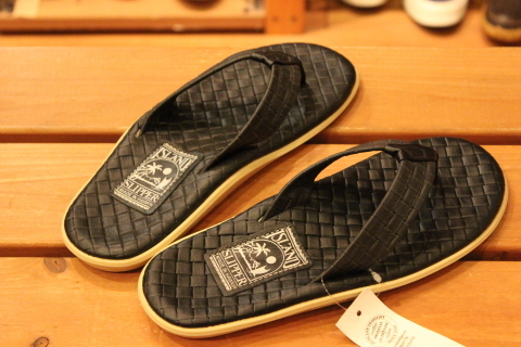ハワイ生まれの「ISLAND SLIPPER」 レザーアイテム&レディースアイテムのご紹介_f0191324_08343071.jpg