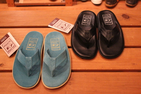 ハワイ生まれの「ISLAND SLIPPER」 レザーアイテム&レディースアイテムのご紹介_f0191324_08345340.jpg