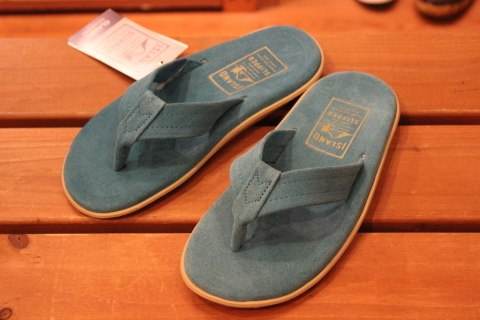 ハワイ生まれの「ISLAND SLIPPER」 レザーアイテム&レディースアイテムのご紹介_f0191324_08350406.jpg