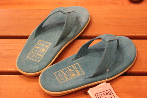 ハワイ生まれの「ISLAND SLIPPER」 レザーアイテム&レディースアイテムのご紹介_f0191324_08352324.jpg