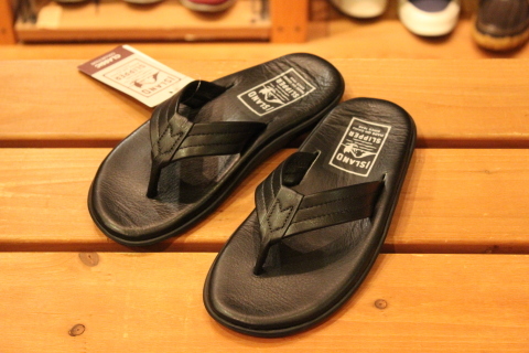 ハワイ生まれの「ISLAND SLIPPER」 レザーアイテム&レディースアイテムのご紹介_f0191324_08353236.jpg