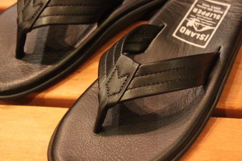 ハワイ生まれの「ISLAND SLIPPER」 レザーアイテム&レディースアイテムのご紹介_f0191324_08354215.jpg