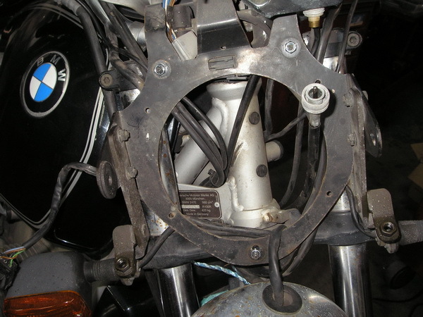 BMW R100Rミスティックミスティック 検査と他_e0218639_09484295.jpg