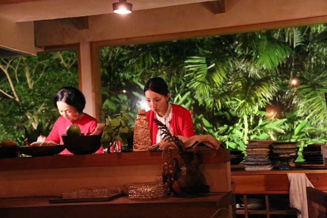 あの日に帰りたい 2019.12.24夜 胃袋で麻子さんと萌美さんコラボクリスマスディナー_b0049152_19393567.jpg
