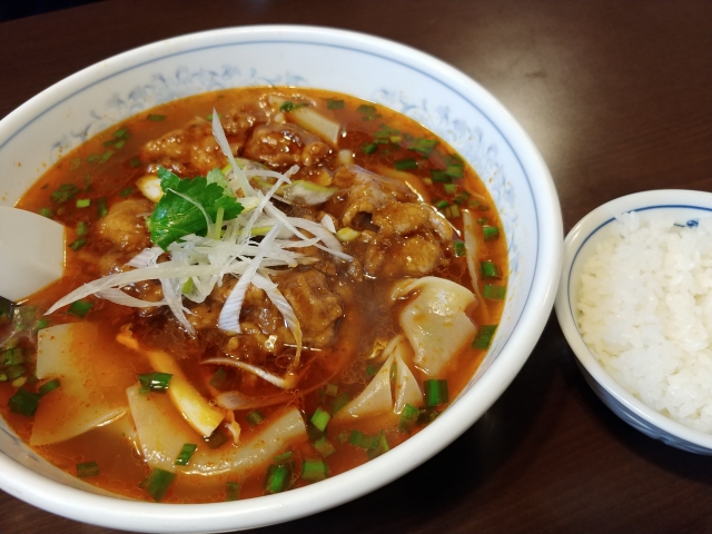 竹林坊 麦酒 五目焼麺 山形ランチ便 Season