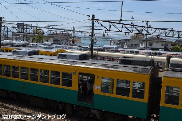 観光列車、お休み中_a0243562_14285238.jpg