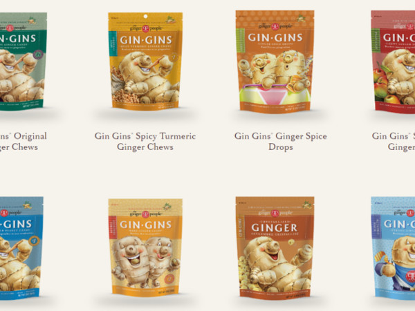 【免疫力UP】The Ginger People_c0152767_17124597.jpg