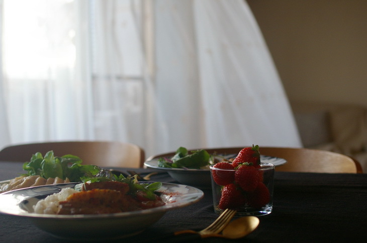 豚バラスパイスカレー_d0327373_21022661.jpg