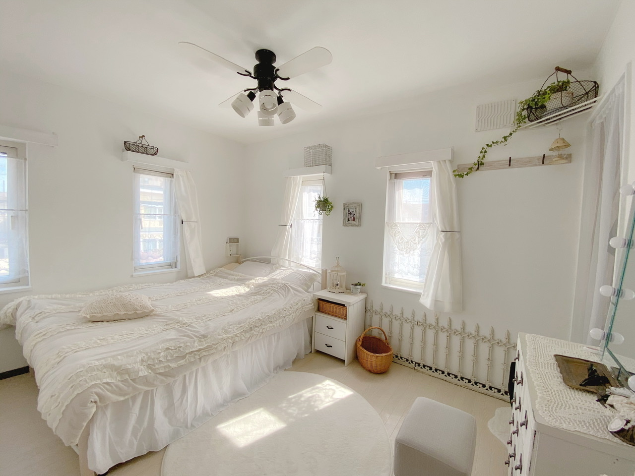 〇DIY〇 カーテンボックス *_f0348775_08560303.jpeg