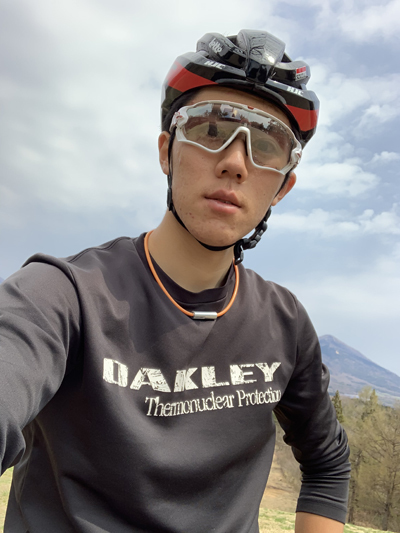 金栄堂サポート:SNEL CYCLOCROSS TEAM・積田連選手 FACT×ICRX NXTレンズインプレッション!_c0003493_17191026.jpg