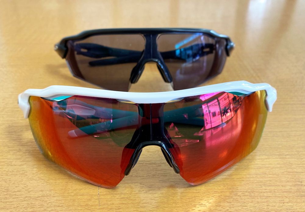 OAKLEY(オークリー)サングラスRADAR EV(レーダー イーブイ)U.Sサイズ度付きダイレクトスポーツレンズ開始!_c0003493_17351335.jpg