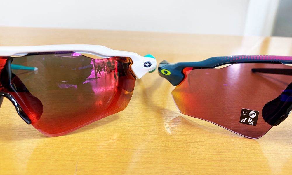OAKLEY(オークリー)サングラスRADAR EV(レーダー イーブイ)U.Sサイズ度付きダイレクトスポーツレンズ開始!_c0003493_17351358.jpg