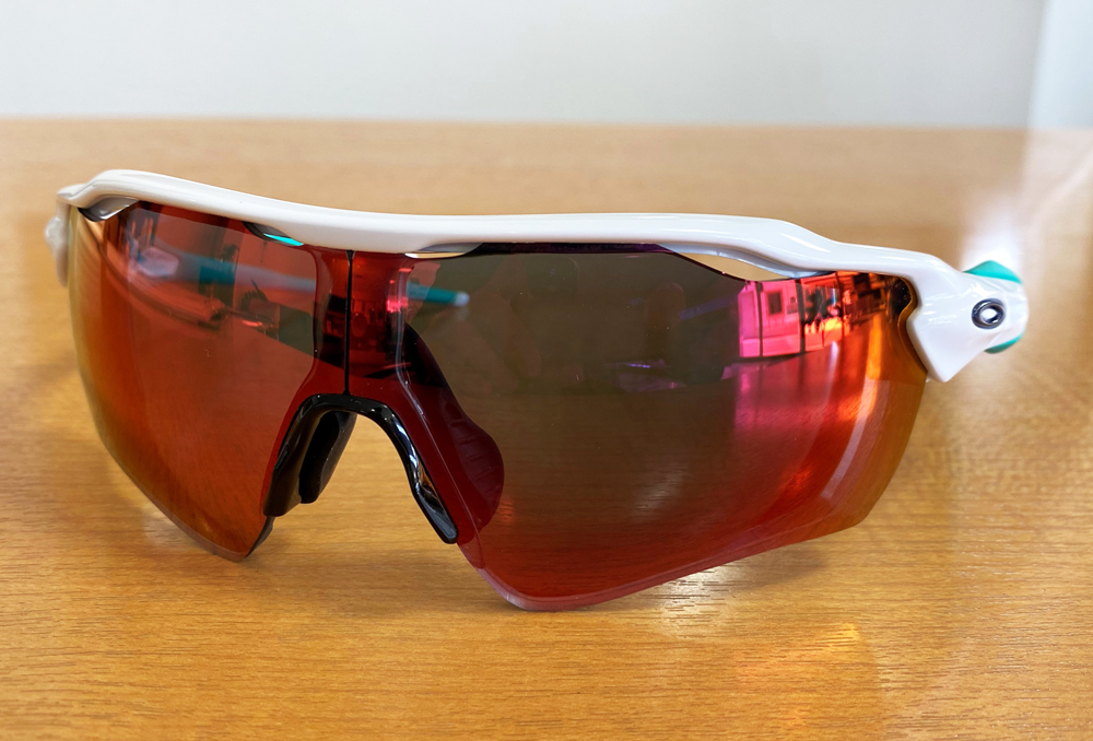 OAKLEY(オークリー)サングラスRADAR EV(レーダー イーブイ)U.Sサイズ度付きダイレクトスポーツレンズ開始!_c0003493_17351486.jpg