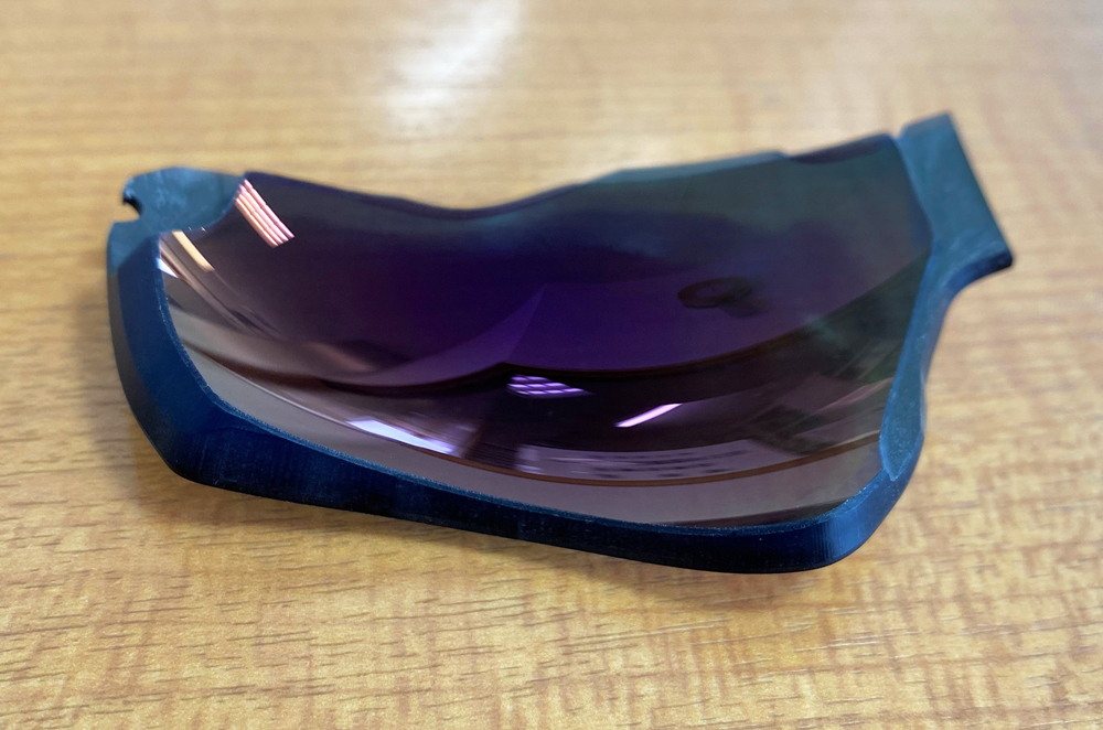 OAKLEY(オークリー)サングラスRADAR EV(レーダー イーブイ)U.Sサイズ度付きダイレクトスポーツレンズ開始!_c0003493_17361904.jpg