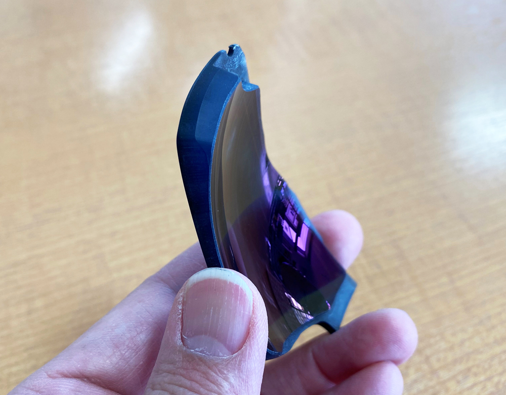 OAKLEY(オークリー)サングラスRADAR EV(レーダー イーブイ)U.Sサイズ度付きダイレクトスポーツレンズ開始!_c0003493_17361938.jpg