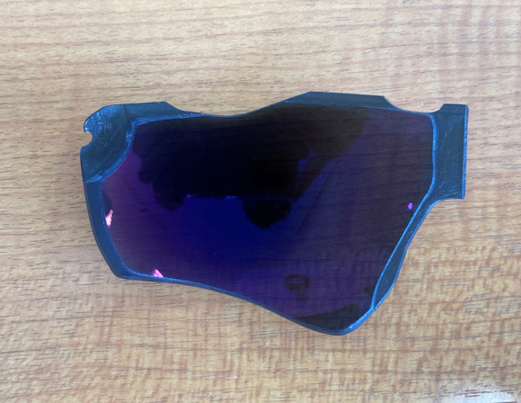 OAKLEY(オークリー)サングラスRADAR EV(レーダー イーブイ)U.Sサイズ度付きダイレクトスポーツレンズ開始!_c0003493_17362019.jpg
