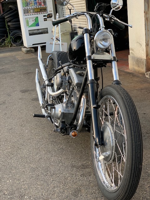 76FLH CHOPPER(CCSS)_a0165898_18391323.jpg