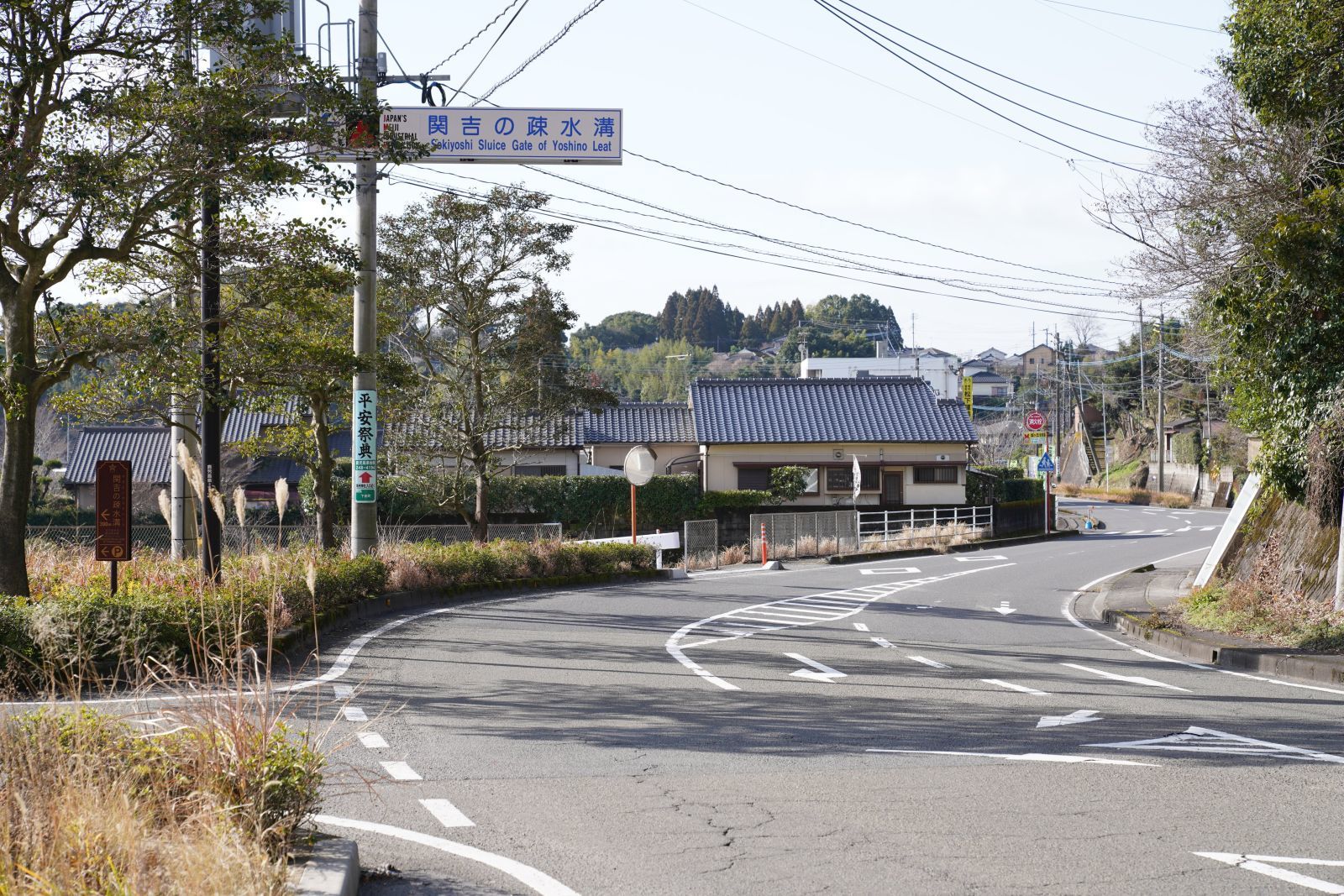 【世界遺産・史跡|関吉の疎水溝】 行き方、見学のしかた (鹿児島県)_b0212342_09093619.jpg